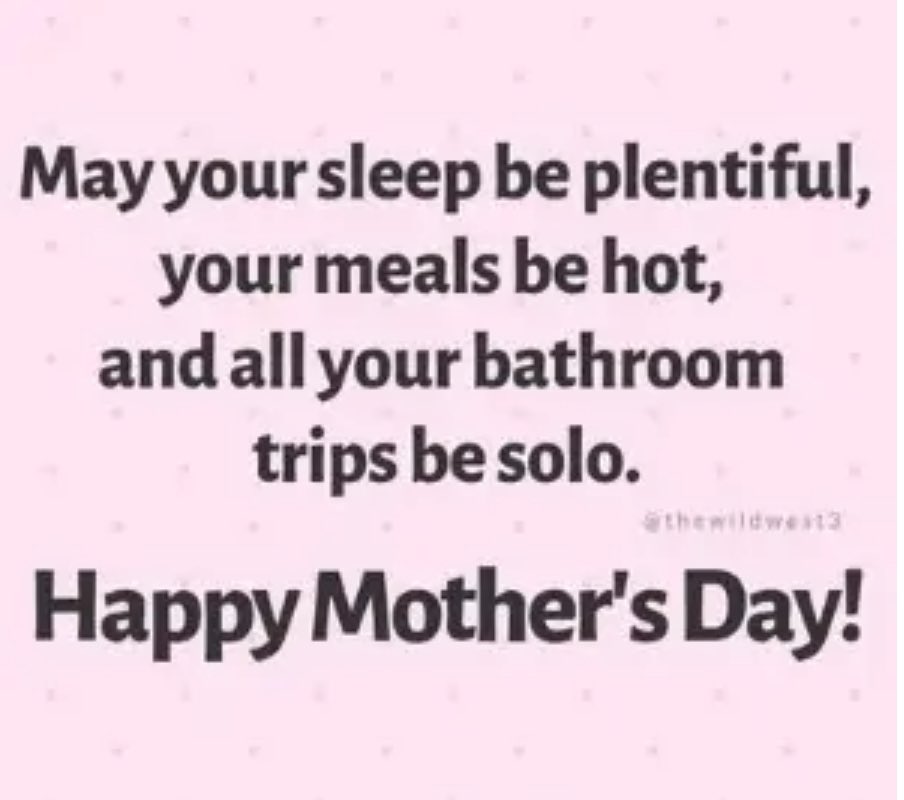 Happy Mother’s Day to all my Patriot Mom friends! ❤️💐