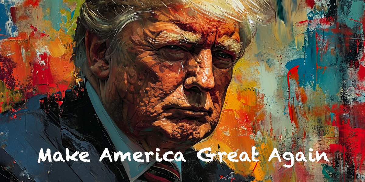Trump 2024
President Trump and American Patriots will Make America Great Again
Drop your handle in the comments
Like and retweet this post
Follow and followback patriots
An America with Liberty, Prosperity, And Peace paints a powerful picture
#MAGA #IFBAP #PatriotsUnite