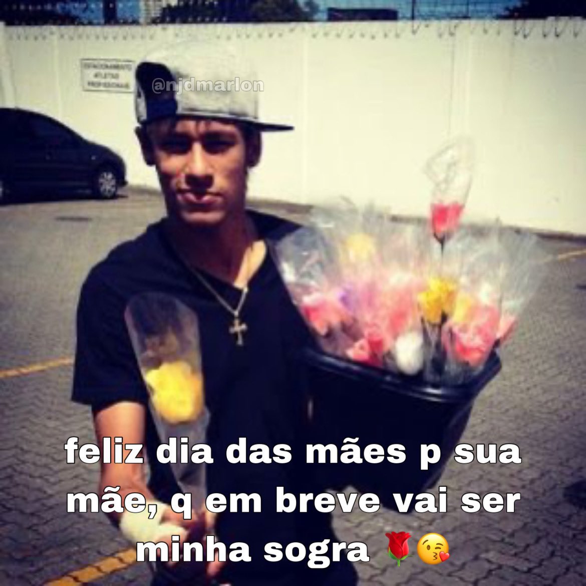 feliz dia das mães 🌹😘