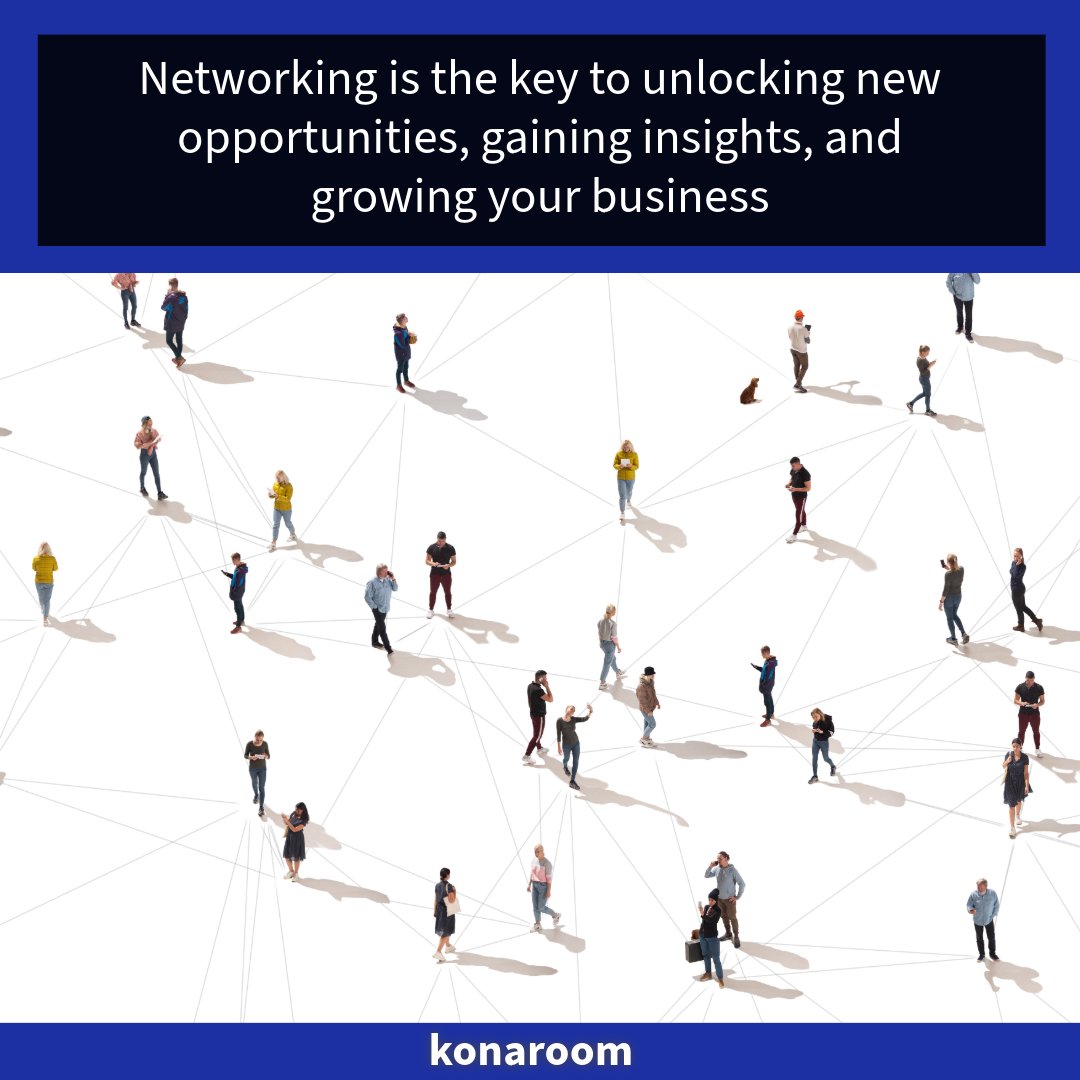 Here’s how you can make the most out of every networking opportunity:

Prepare Your Pitch - Have a clear, concise description of what you do ready to go. This makes you memorable and helps others understand how they can collaborate with you. #businessnetworking #networkingtips