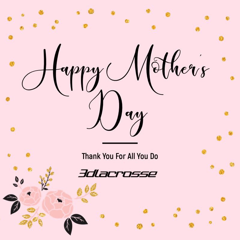 Happy Mothers Day to all our 3d New England South Moms 🌷