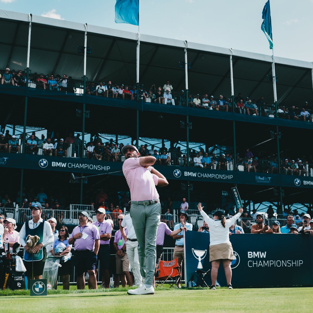 #BMWCHAMPS tickets make a great last-minute Mother’s Day gift. Ticket link: bit.ly/3ERby25 You’re welcome.