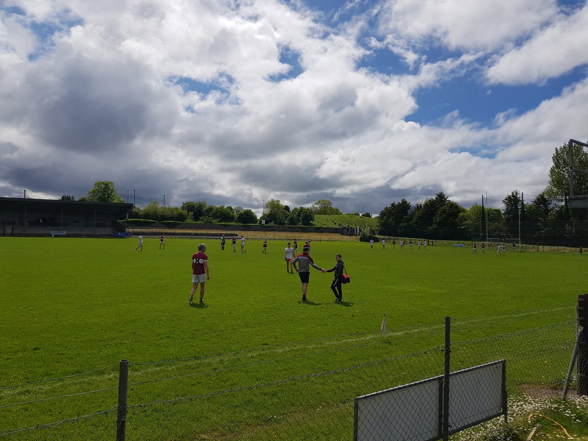MAYO GAA SFL DIVISION 4A 2024 @Mayogaa 
Full time
@DeelRoversGAA: 3-18(27)
@BelmulletGaa: 0-4(4)

Great win for the lads at home today