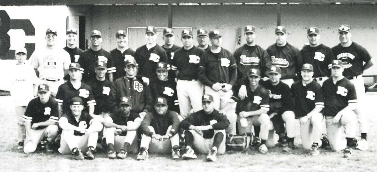 May 12, 1996 – @RavenBaseball wins the Heart of America Conference Tournament with a 5-4 victory over Evangel in Clinton, Iowa. The game ends at 2:55 a.m. after rain delays. The Ravens, who defeated Evangel 4-3 the previous day, earn a spot in the NAIA Midwest Regional.