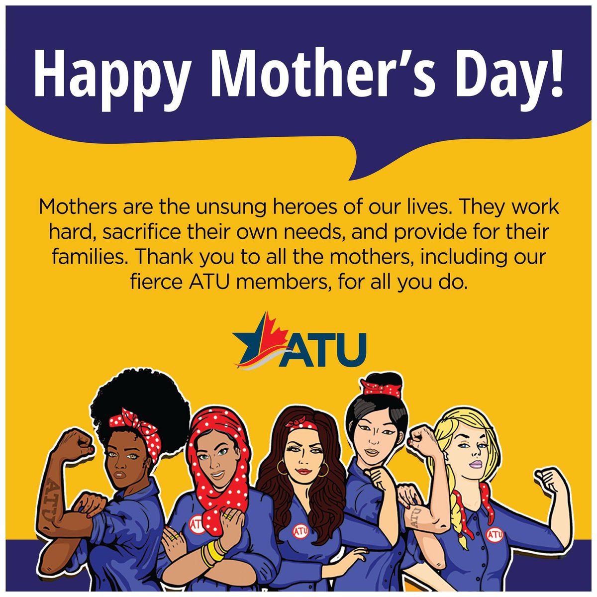 Happy Mother’s Day 🌺