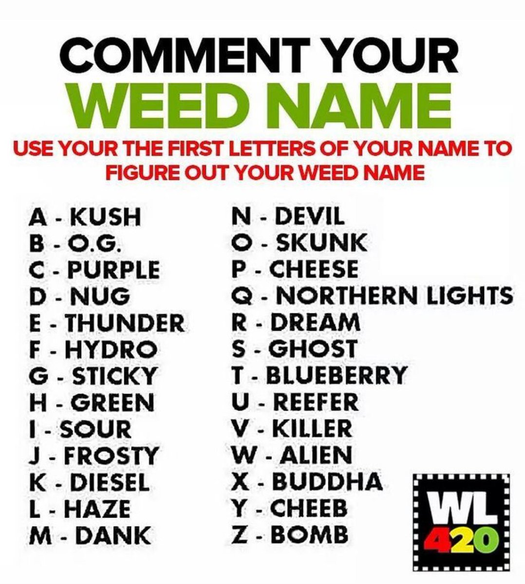 Dank Dream what is yours?