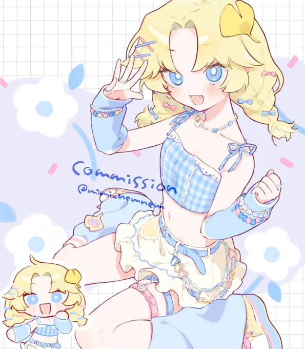 #skeb #commission