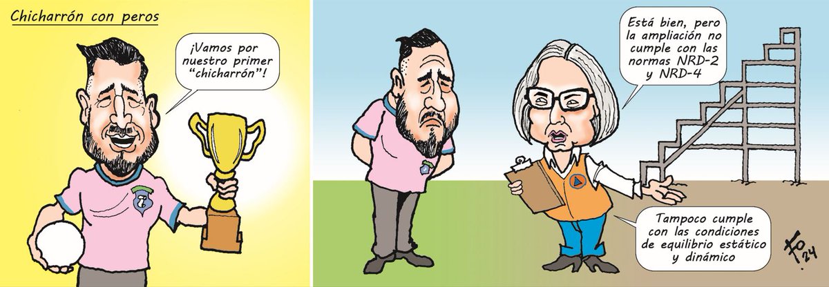#EnClaveDeFo | Le presentamos la caricatura del genial Fo para este domingo 12 de mayo.