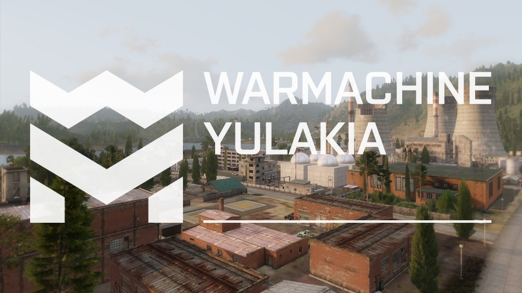 Today is the day to visit Yulakia. Don't you think? WARMACHINE Yulakia is ready.
steamcommunity.com/sharedfiles/fi…
Thank You @icebreakr. #Arma3