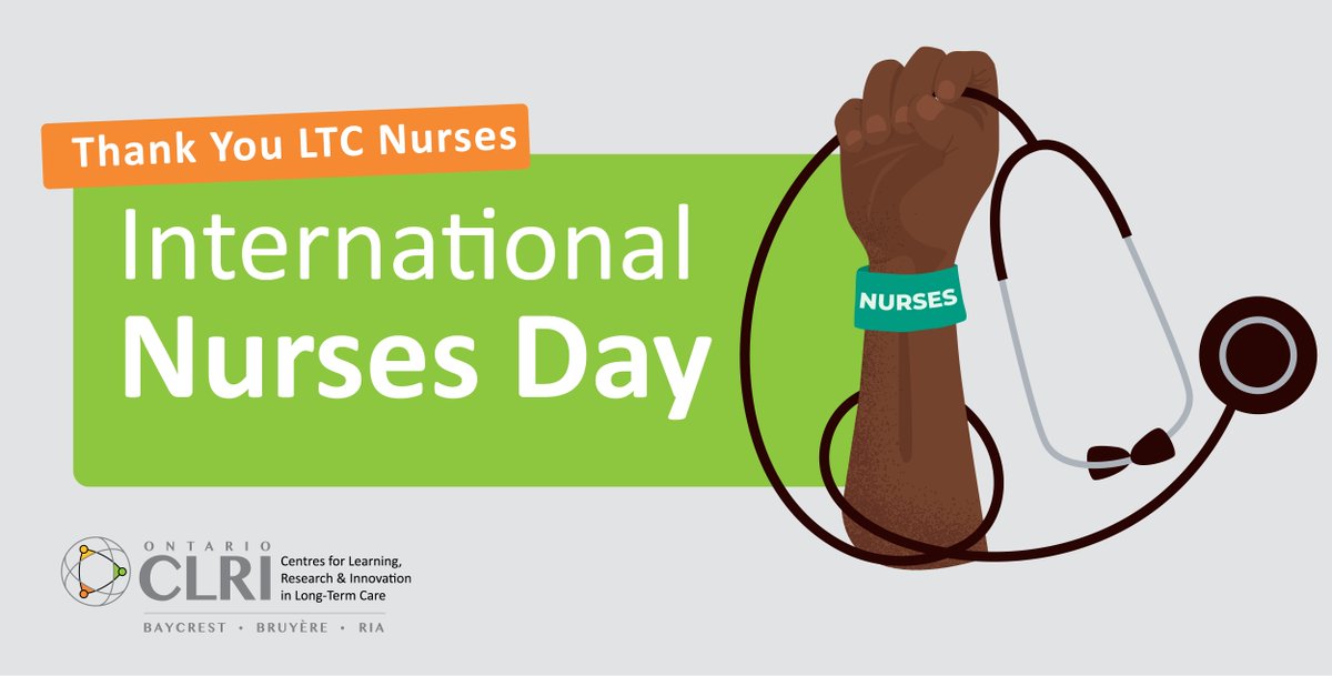 On International Nurses Day, we recognize and appreciate the extraordinary work of nurses worldwide. Thank you for your tireless efforts, and for your commitment to providing the best care possible. Learn more: ow.ly/vXIx50Rz5Su
