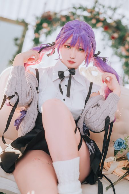 Twitterのコスプレ画像17