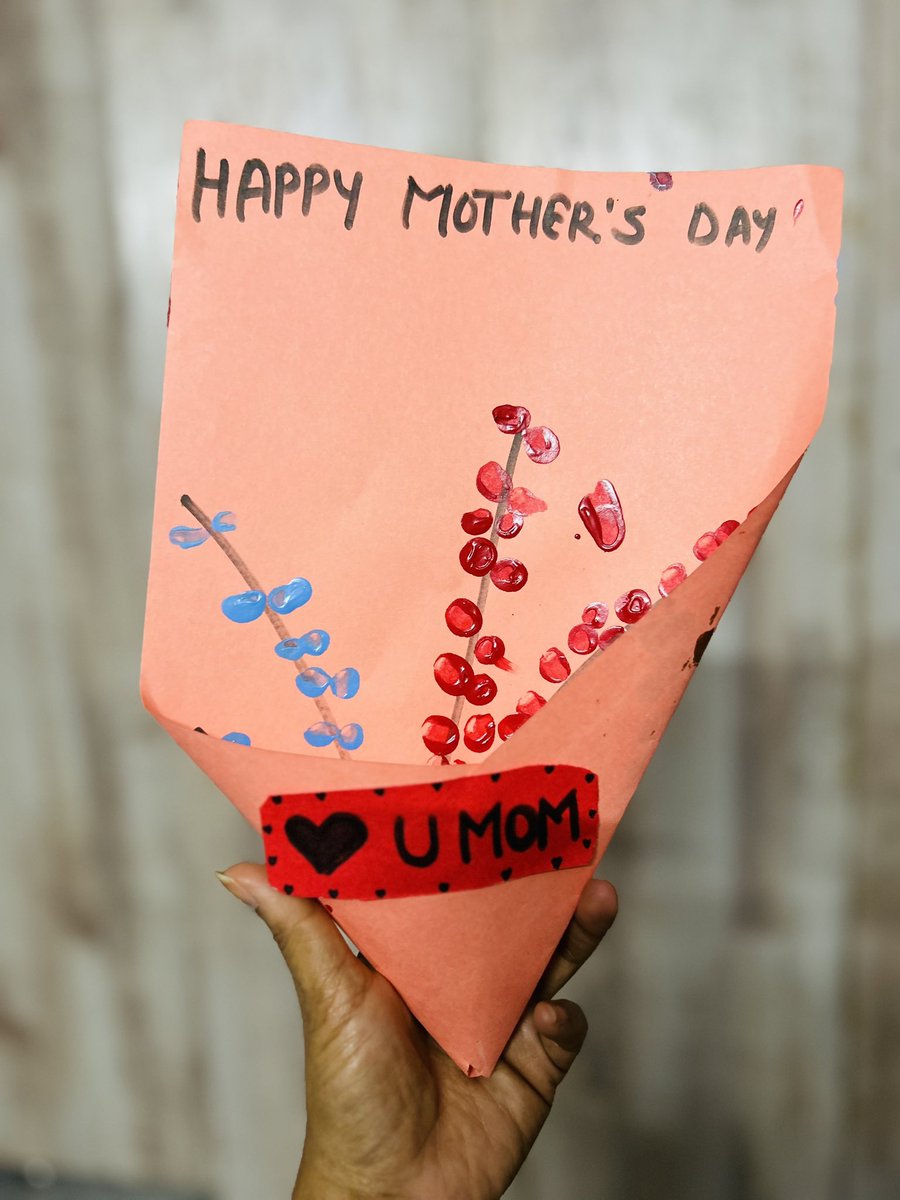 बेटे ने Mother’s Day पर दिया है ♥️🧿 आशीर्वाद नहीं देंगे आप 🙏🏻 #MotherDay