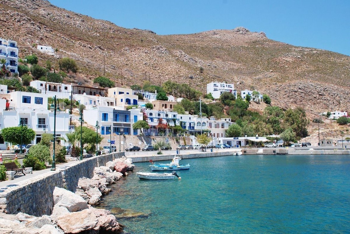 Congratulations Tilos! World-first zero-waste island. Now these are the sort of metrics we like to celebrate. buff.ly/45DRjk9