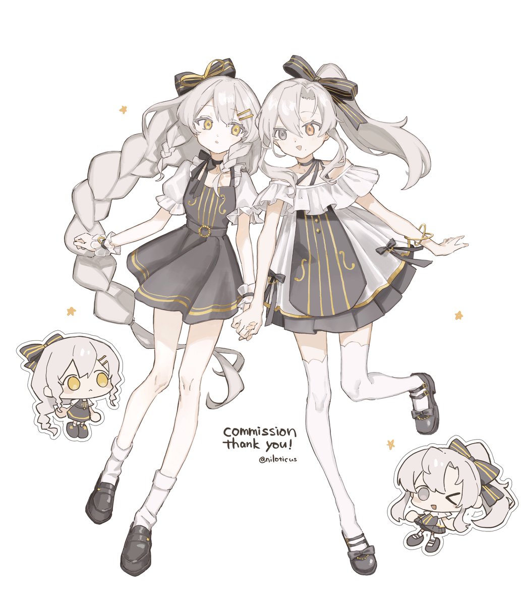 リクエストありがとうございました！　#skeb