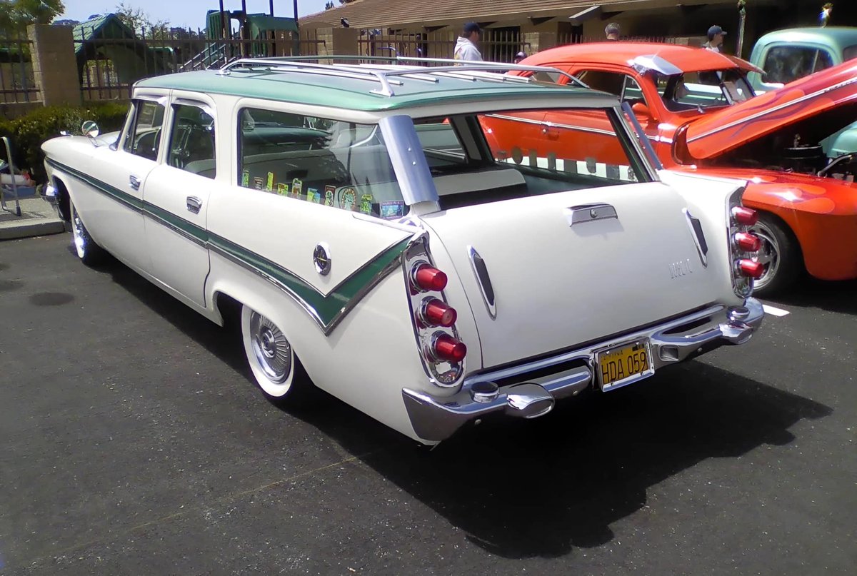 1959 DeSoto Fireflite Explorer