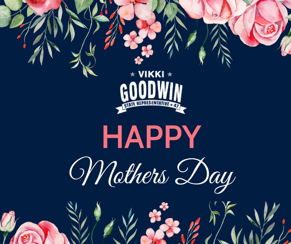 Happy Mother's Day to all the moms and mother figures building strong communities. Your love and dedication shape the future. 🌷