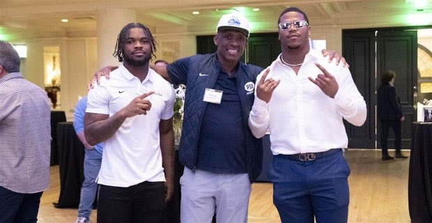 ‘This is the ultimate’: Penn State football fosters connections at NIL event in Philadelphia 247sports.com/college/penn-s…