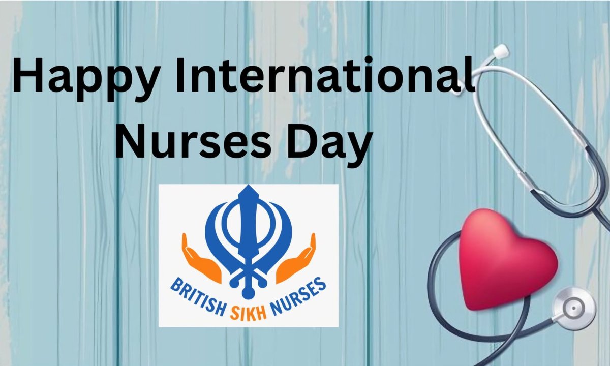 Happy #InternationalNursesDay #IND2024 #NursesDay2024 #NurseAppreciation 💙