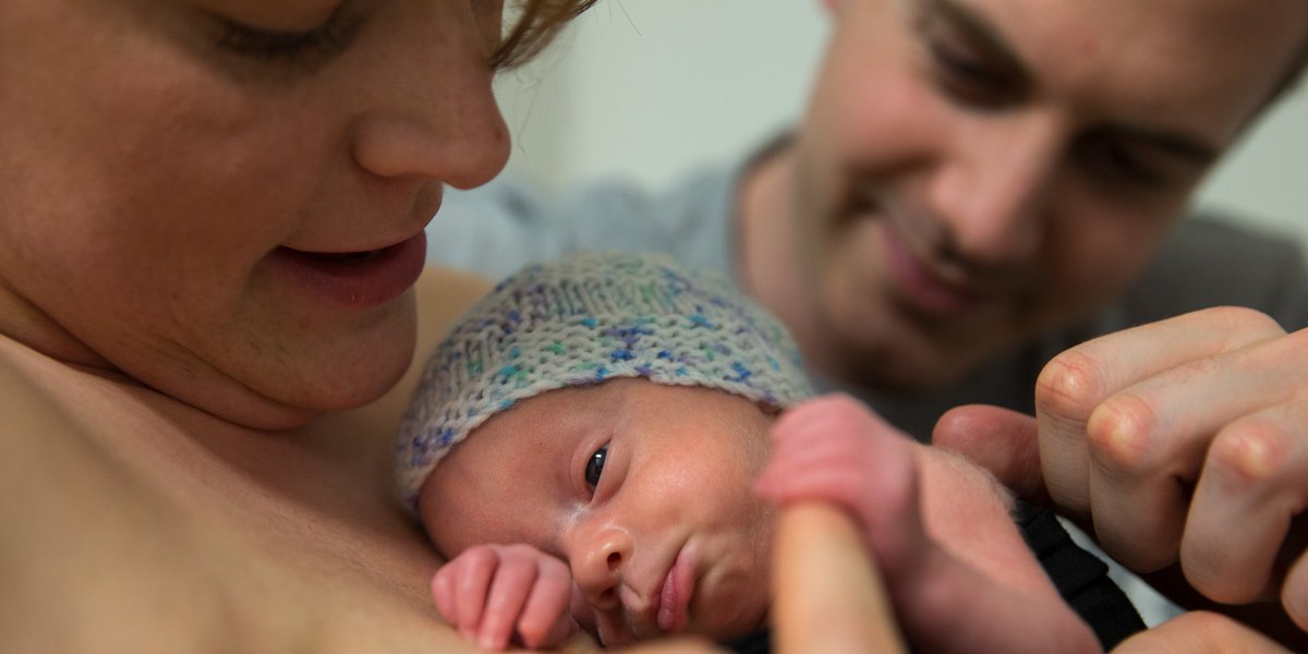 Parents often tell us that they weren't sure how to interact with their babies at first in the neonatal unit. Tell us about the moments that you shared with your baby on the unit - be it reading stories, singing songs or providing care.