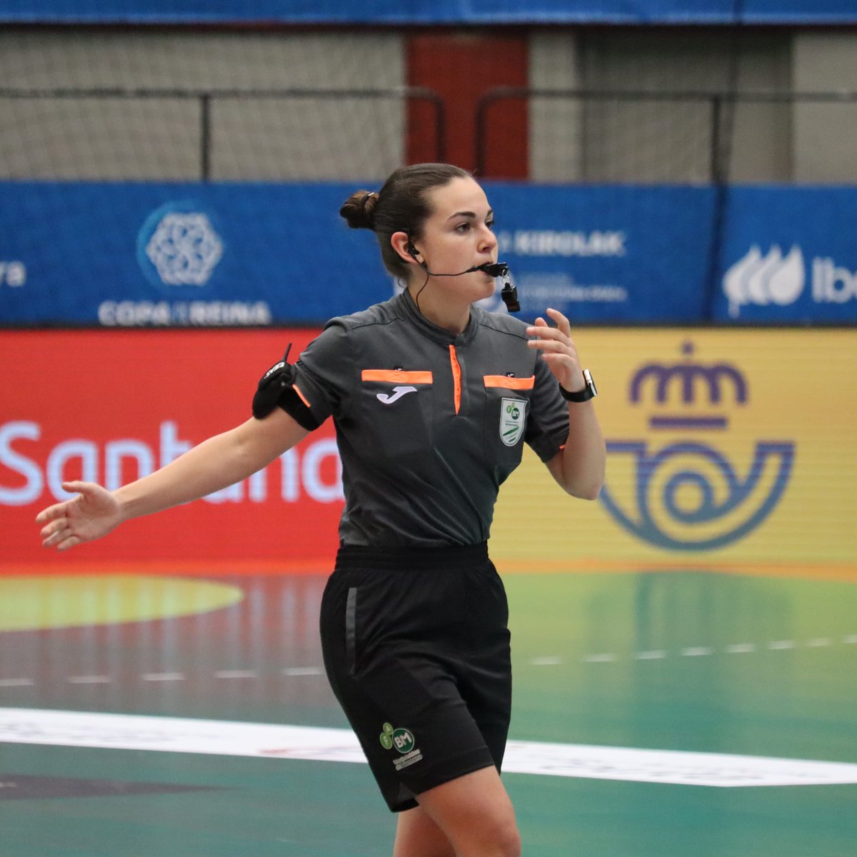 🎉Estamos de 𝐄𝐍𝐇𝐎𝐑𝐀𝐁𝐔𝐄𝐍𝐀 🎊

🧑‍⚖️Nuestra pareja cordobesa fue protagonista en la 𝐅𝐈𝐍𝐀𝐋 🔝 de la #MiniCopa 🏆

🤩Estamos muy orgullosos de vosotras

📸 <a href="/jozue91/">Josu</a>