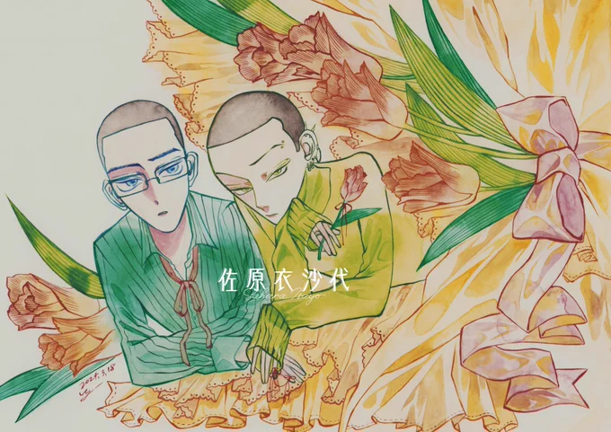 #フォロワー1万以下の神絵師発掘したい近々個展します 