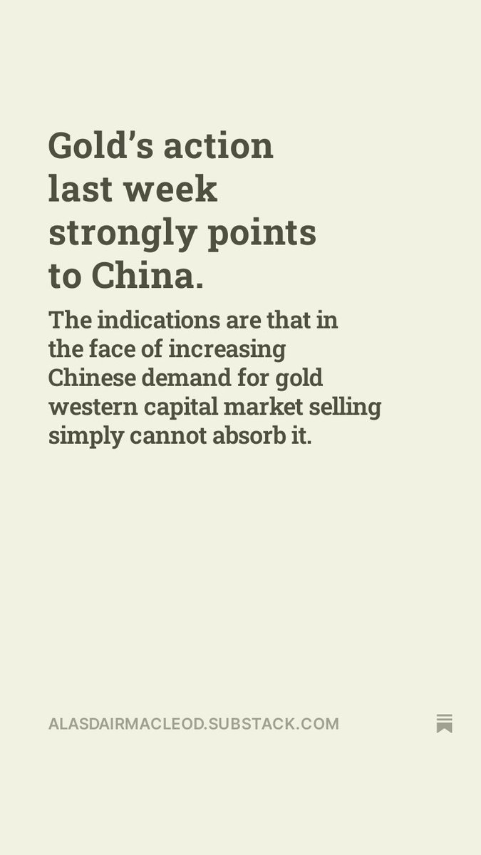 Gold’s action last week strongly points to China. open.substack.com/pub/alasdairma…