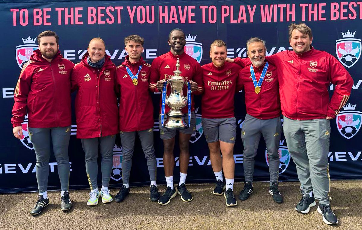 Another year of learning + success 🔴⚪️