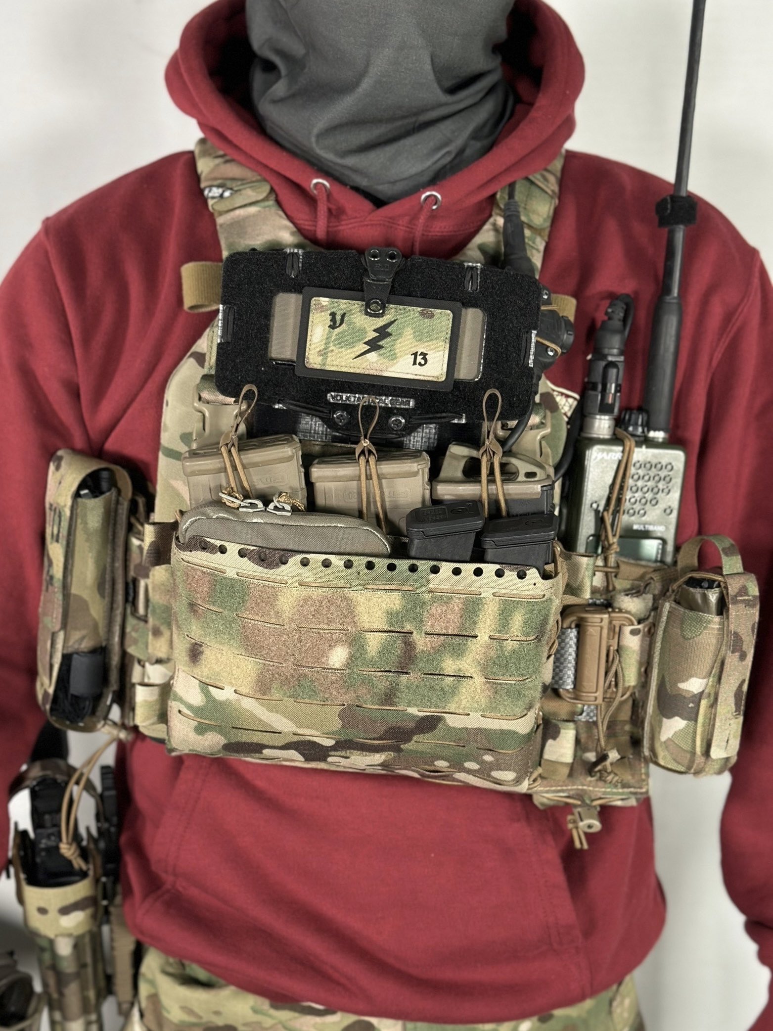 Rufus Core - Japan Made Military Gear – VOLK TACTICAL GEAR