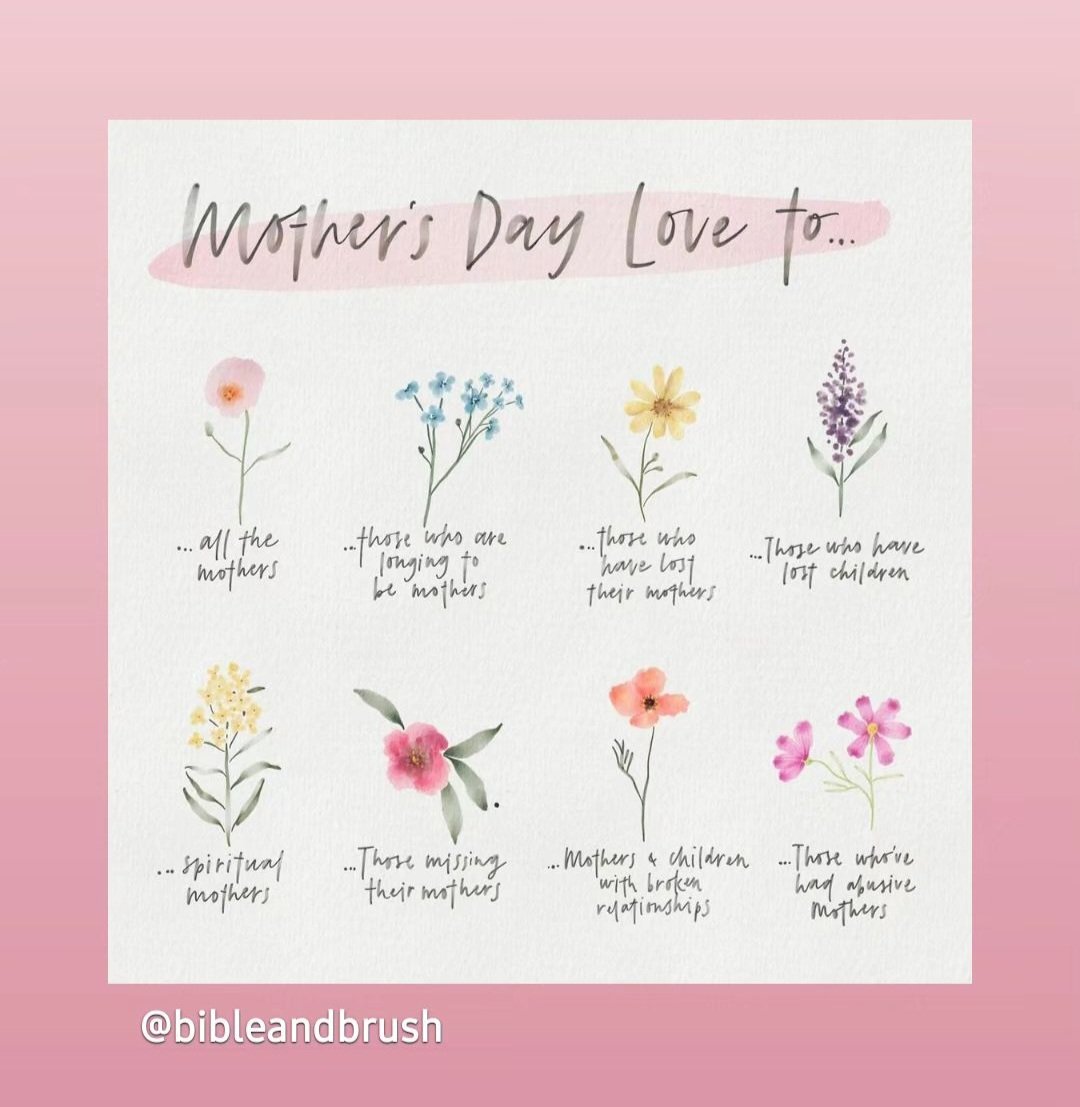 Happy Mother's Day💜