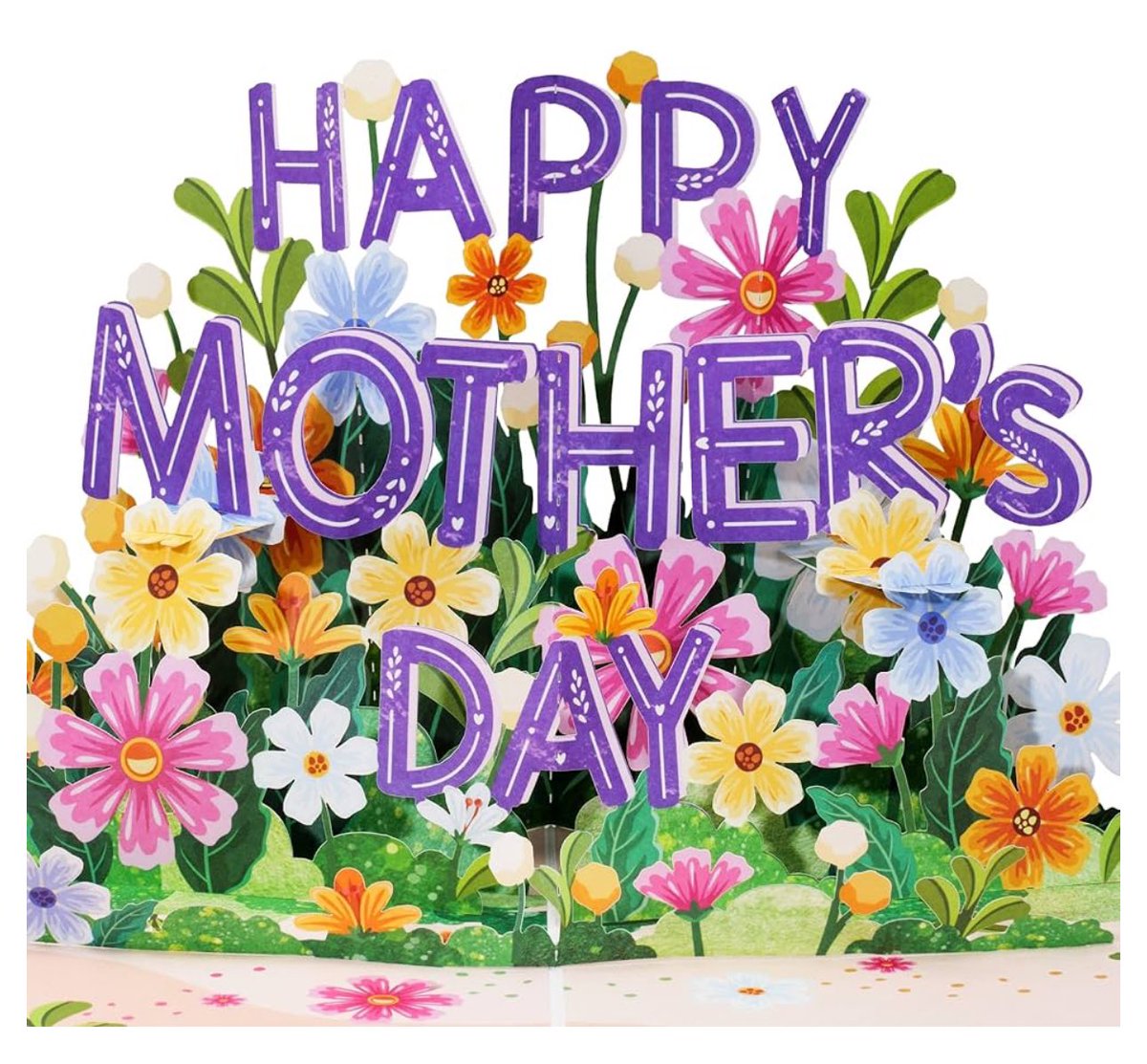 Hoping all mothers, grandmothers and those who are like a mother to someone have a wonderful day!!