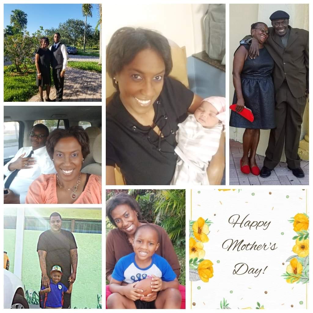 I Want To Take This Special Moment To Wish My Myself, My Beautiful Mom And Sister A Very Happy And Blessed Mother's Day Today And Always❤️🩷 #HappyMothersDay #amotherslove #mothersday2024 #mothersarepriceless 👑