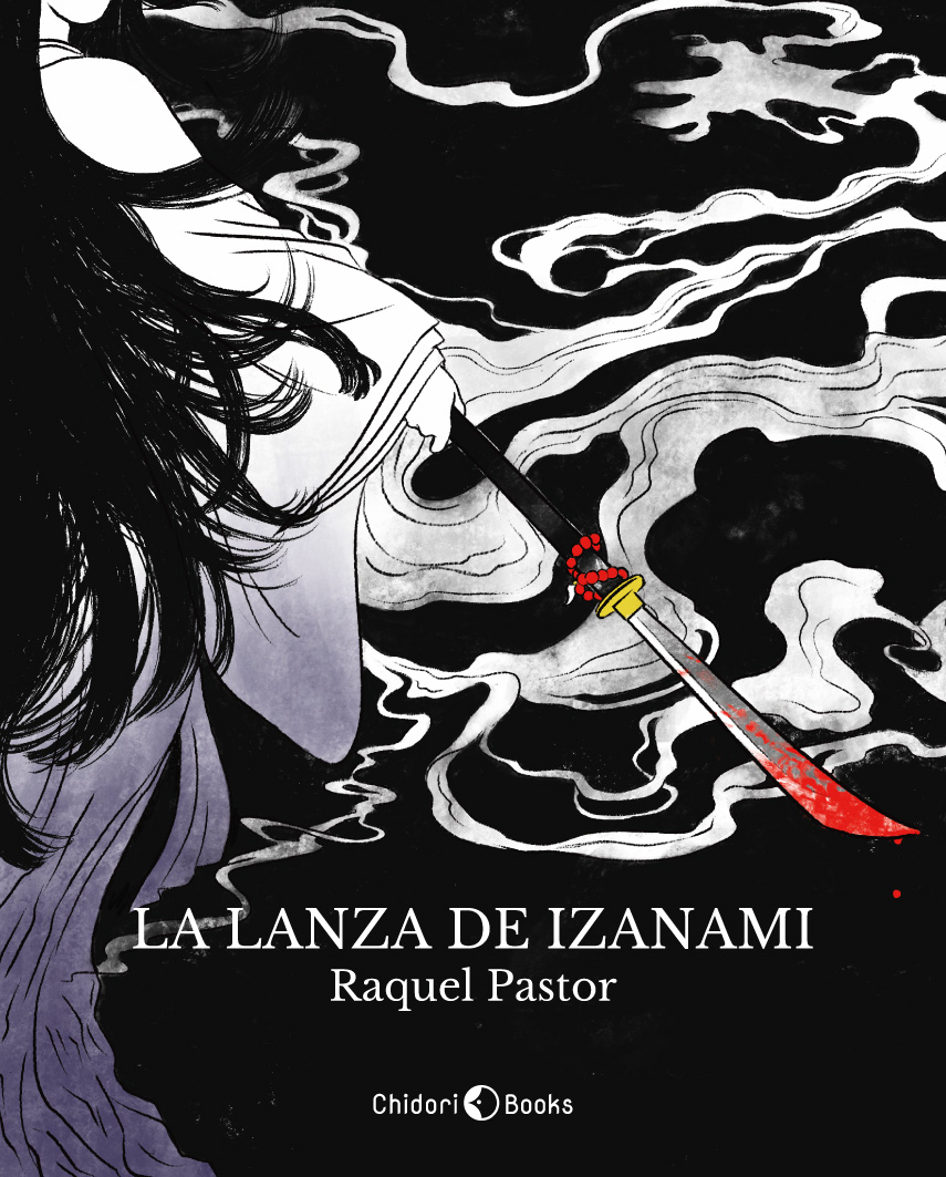 "La lanza de Izanami", de <a href="/RaquelPasM/">Raquel Pastor 🌌✍</a>, ya disponible en <a href="/lektu/">LEKTU</a>. 
👉 lektu.com/l/chidori-book…
