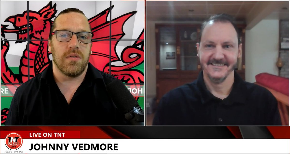 📢 REPLAY: Watch me on a recent episode of TNT's The Johnny Vedmore Show. Click on the episode titled 'Jefferson Morley...' dated May 11 (from 19:19 to 37:05). tntradio.live/shows/johnny-v… We discuss the #PandemicTreaty, #geoengineering, and #censorship / #BillC63.