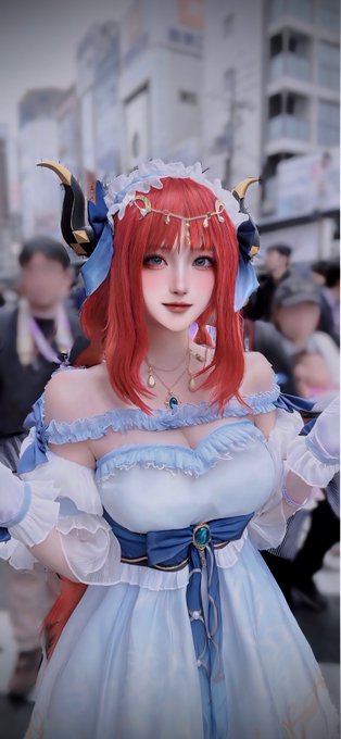 Twitterのコスプレ画像6