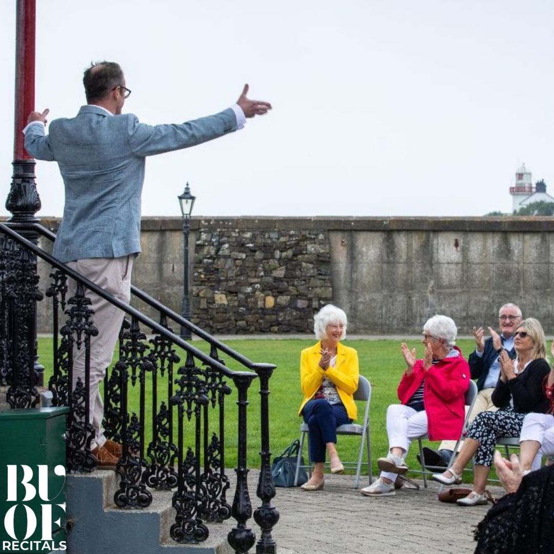 BVOF Free Open Air Lunchtime Recitals are back again this year in Lismore, Dungarvan, Youghal & @CastlemartyrRes ☀️🍦🌳 🎟️ Free tickets, pre-booking essential 👉 blackwatervalleyopera.ie/recital-perfor…. Kindly supported by both @Corkcoco and @WaterfordCounci