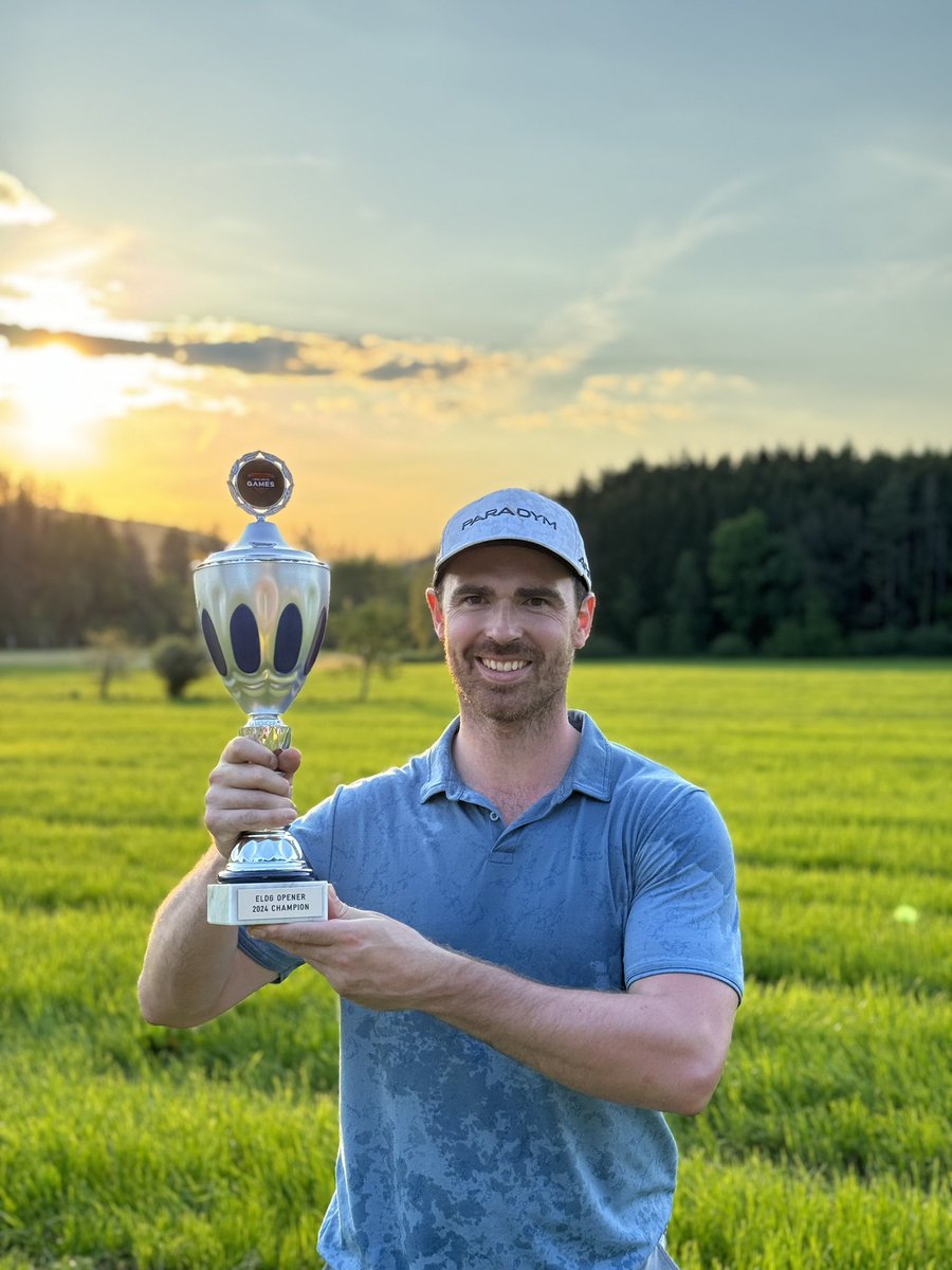 Picked up one of these over the weekend 🏆. First event of the year and first win of the year 💪🏻

389 yards in the final and 399 was the longest of the day 👨‍🍳