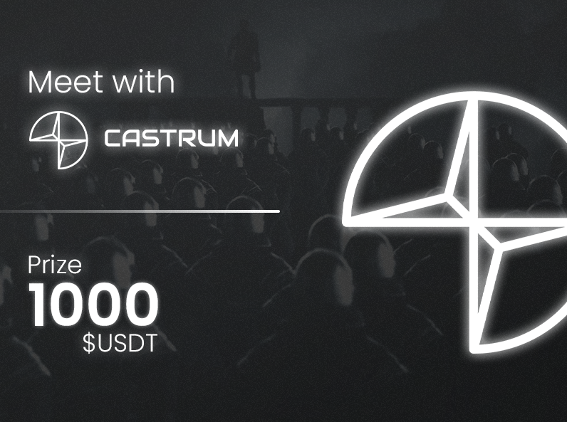 NEW CAMPAIGN: Meet with @castrumistanbul 🏛️ 🗡️ Castrum İstanbul is the next-generation blockchain ecosystem, shaped by the inspiration they gained from Ancient Rome. 🌿 Campaign is live on Midle! 👇 app.midle.io/campaigns/663a…