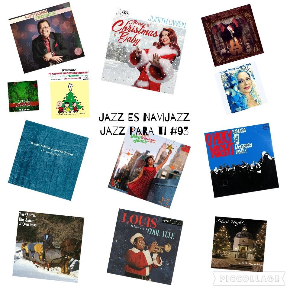 En Jazz Para Ti nos rendimos al espíritu navideño con el programa Jazz es NaviJazz en el que nos visitan Ray Charles, Louis Armstrong, Samara Joy, Norah Jones y muchos más. Jazz Para Ti es un programa de Pachi Tapiz. tomajazz.com/web/jazz-para-…