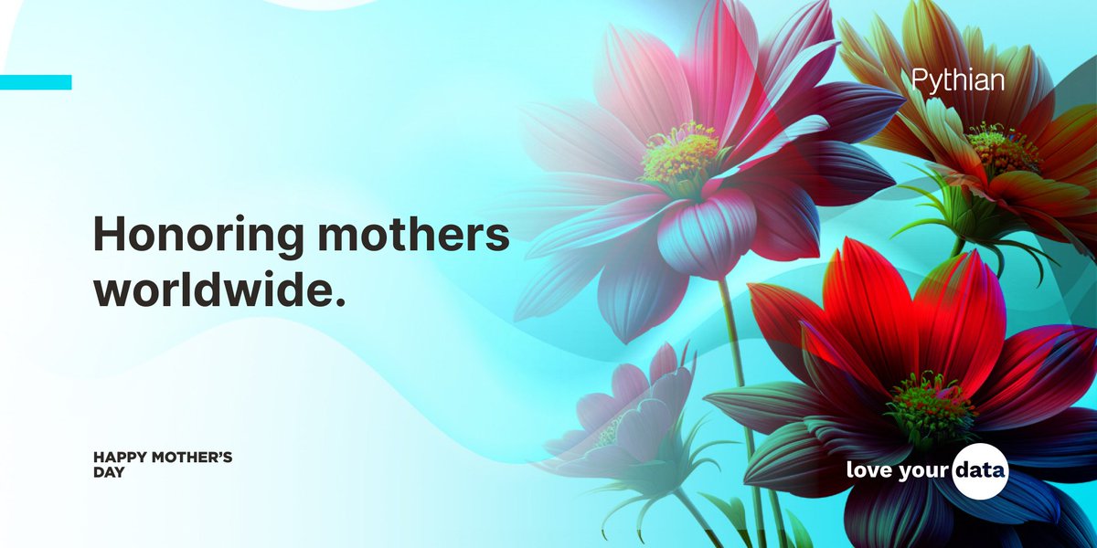 Happy Mother’s Day to all moms, moms-to-be, and all the women who support someone in their lives. We honor you, and we value you! Share how you are celebrating Mother’s Day in the comments down below ⬇️ #MothersDay2024 #PythianLife #LoveYourPeople #MothersDay