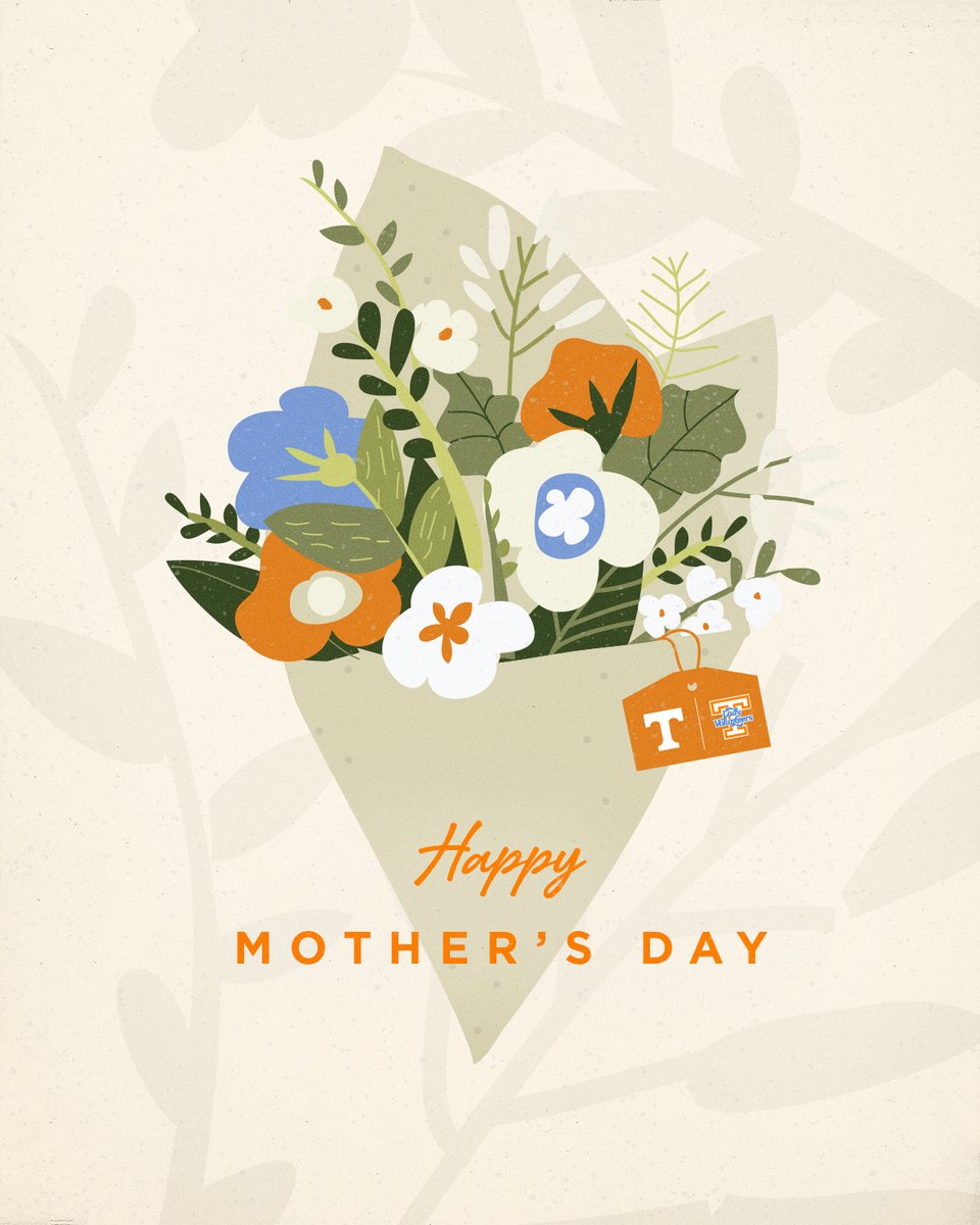 Wishing all our Big Orange mamas a very happy Mother's Day! 🍊💐