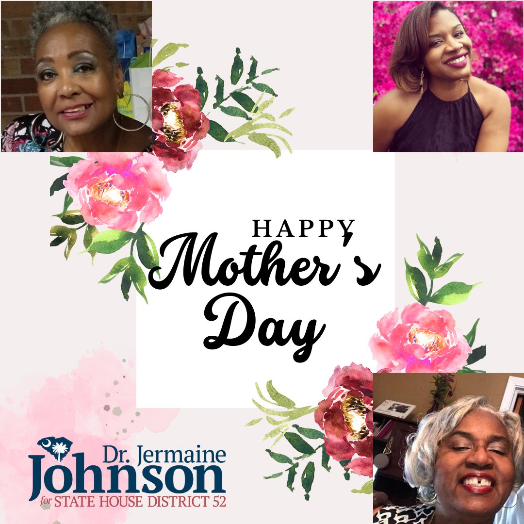 Happy Mothers Day to the women in my life & all the moms out there! Todays a special day we honor women who are mothers & also women who brought many of us into their families & were mothers to us never worrying about blood relation. We see you, we acknowledge you & we LOVE YOU!