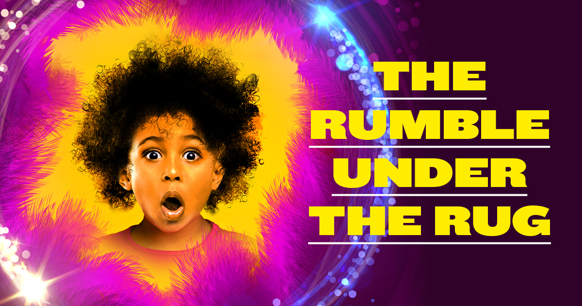 🎉🚀👽 We're reflecting on the success of The Rumble Under The Rug at Reading Rep! We're so proud that nearly 10,000 people enjoyed this production for free at either Reading Rep, local libraries, venues, and schools. #ENGAGE:10 #ReadingRep
