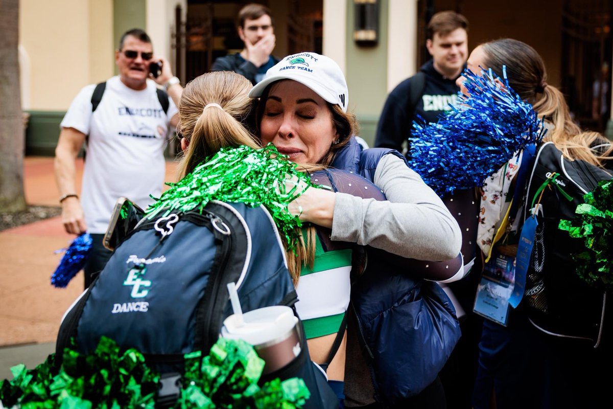 Endicott Dance Team tweet media