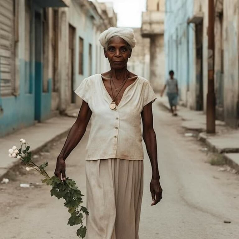A las madres cubanas habrá que hacerle un monumento… pocas veces se ha visto tanto coraje y firmeza, tanto dolor contenido… a ustedes que aún con sus hijos emigrados o presos son refugio de ternura, feliz día. A mi madre; pronto nos volveremos a ver… es una promesa pendiente.