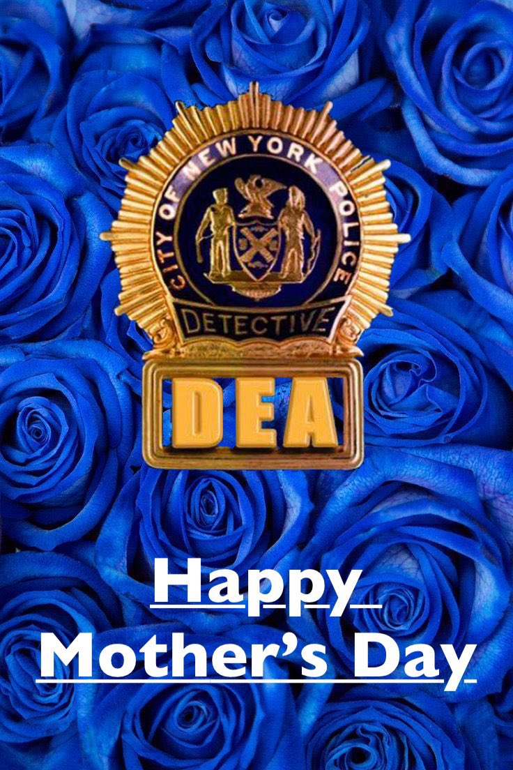 Happy #MothersDay to our dedicated Detectives, who are also hardworking moms! You make a difference in the lives of our families — and all the New Yorkers you proudly serve and keep safe.