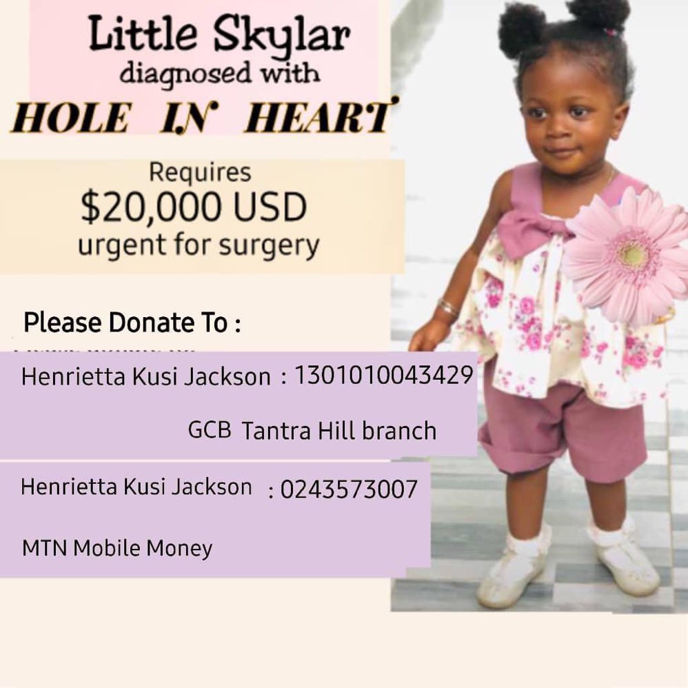 Let’s help little Skylar 🥺🙏🏽