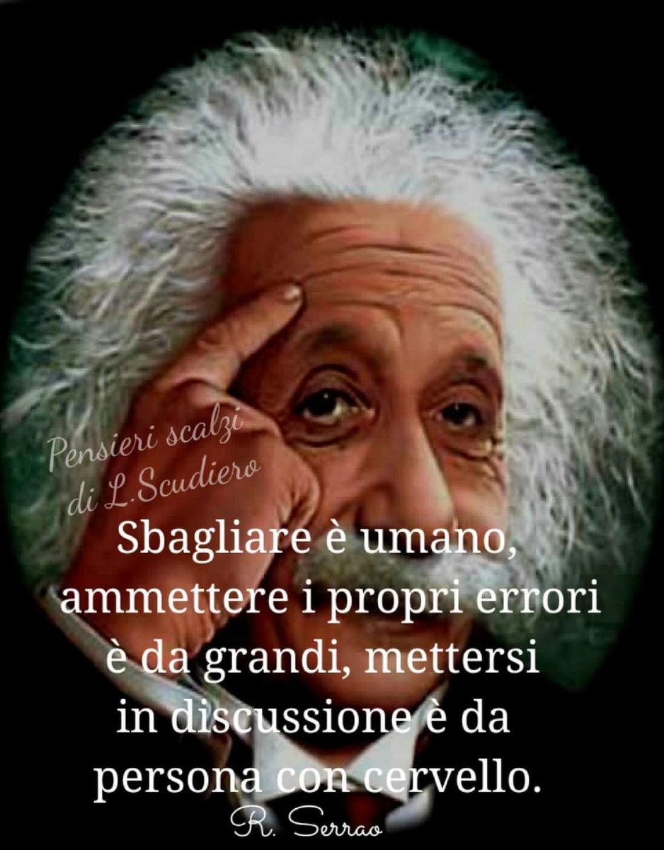 Buon pomeriggio 🤗