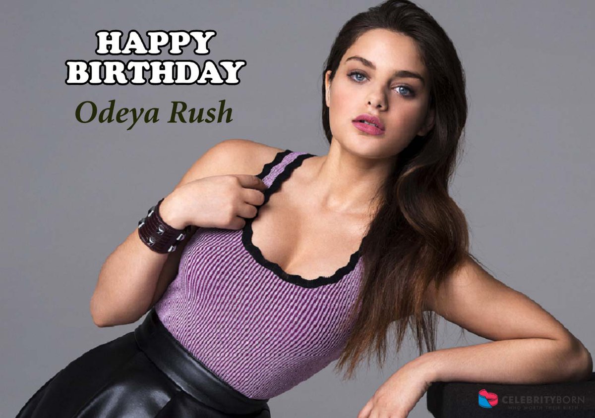 Hope you have an extraordinary day!!!🎂🎉🍹 @OdeyaRush1