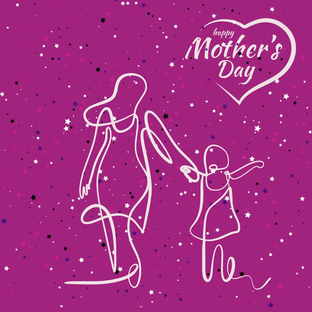 Wishing all the wonderful moms out there a Happy Mother's Day! 

Your love and guidance light up our world. 💖 #mothersday2024