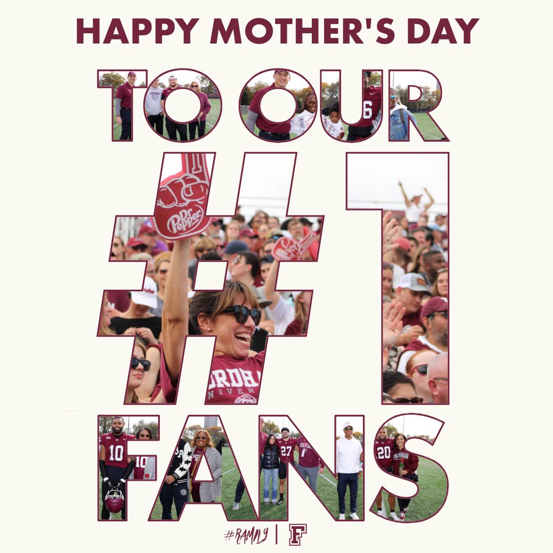 Happy Mother’s Day! 💐 #RAMILY 🐏